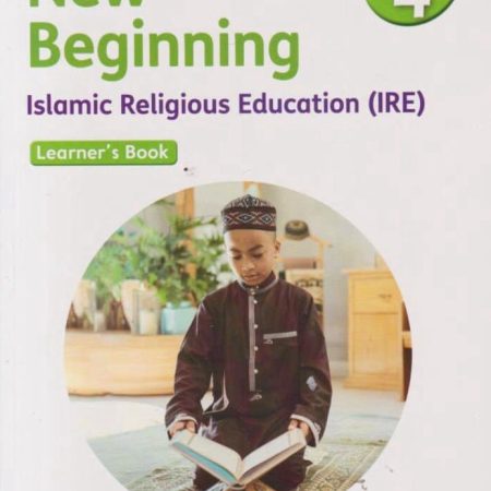 Oxford New Beginning IRE Grade 4 (Rationalised)