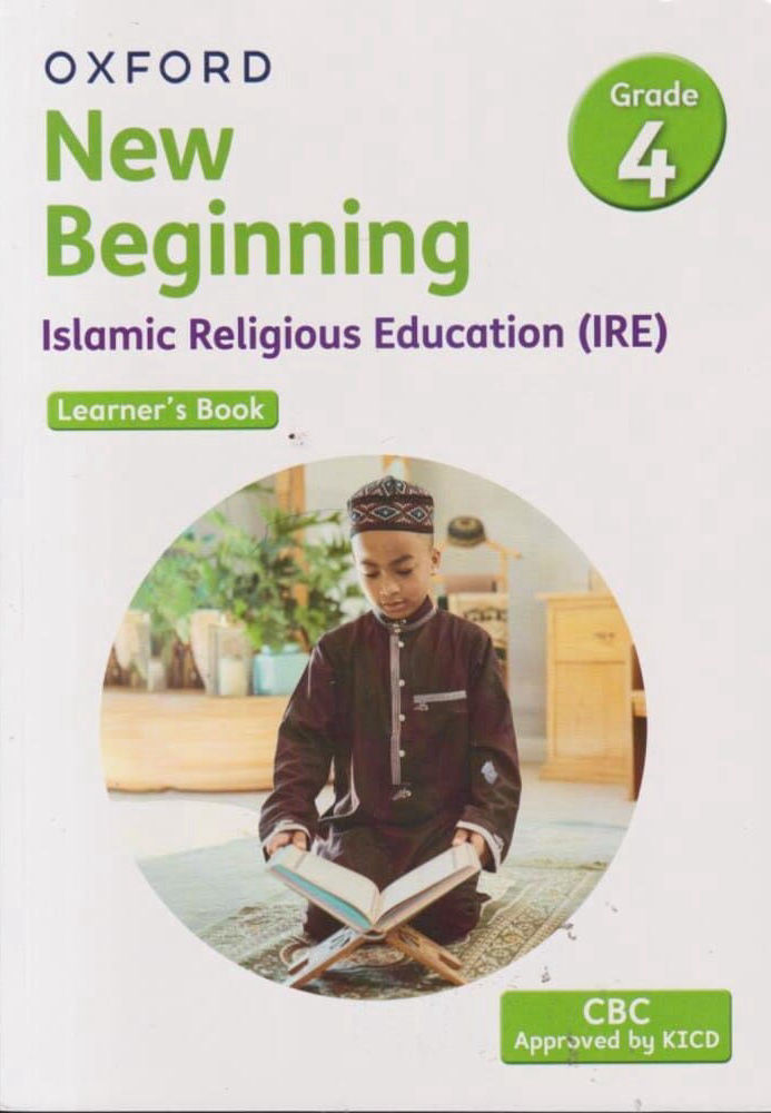 Oxford New Beginning IRE Grade 4 (Rationalised)
