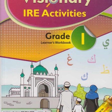 KLB Visionary IRE Activities Grade 1 (Rationalised)