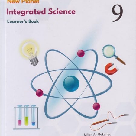 New Planet Integrated Science Grade 9 (Rationalised)