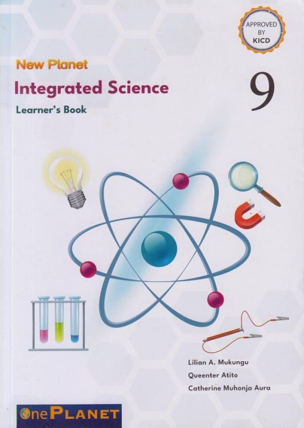 New Planet Integrated Science Grade 9 (Rationalised)