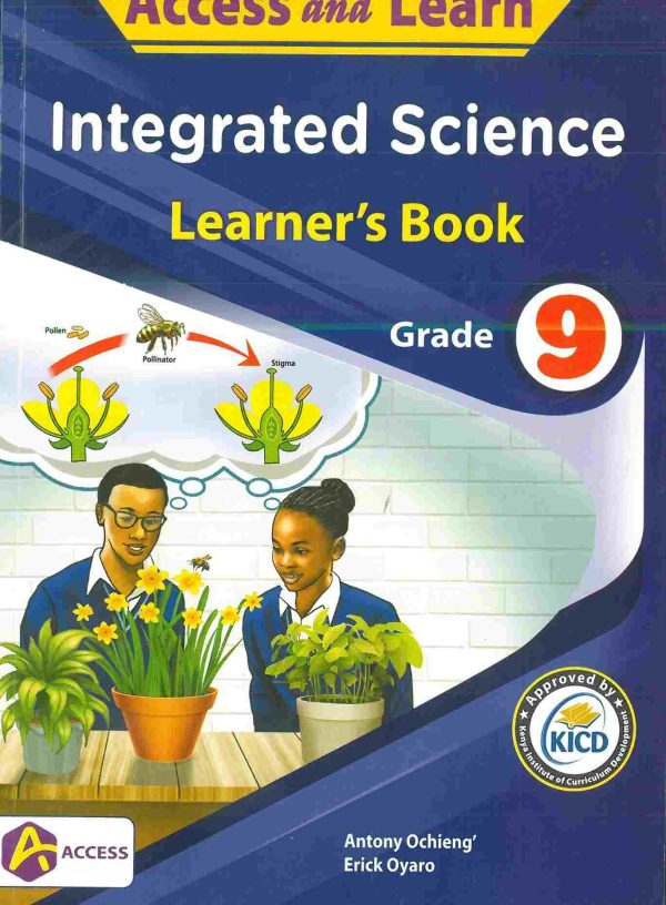 Access & Learn Integrated Science GD9 (Rationalised)