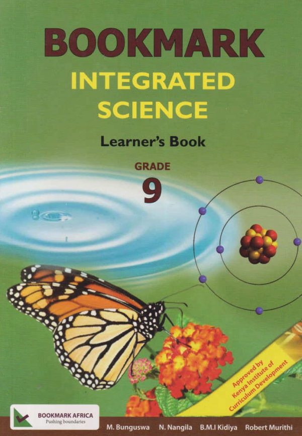 Bookmark Integrated Science Grade 9 (Rationalised)