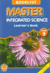 Booklyst Master Integrated Science Grade 9 (Rationalised)