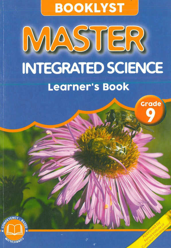 Booklyst Master Integrated Science Grade 9 (Rationalised)