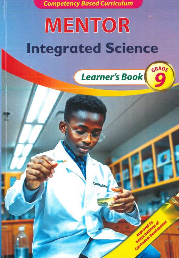 Mentor Integrated Science Grade 9 (Rationalised)