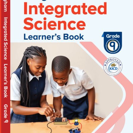 Longhorn Integrated Science Grade 9 (Rationalised)