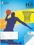 Kartasi HIT A5 120pg Exercise Book – Single Line