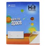 Kartasi HIT A5 120pg Exercise Book – Single Line
