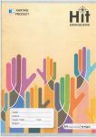 Kartasi HIT A4 96pg Exercise Book – Single Line