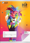 Kartasi HIT A4 200pg Exercise Book – Single Line
