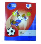 Kartasi A5 48pg Exercise Book – Single Line