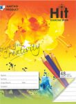 Kartasi A5 48pg Exercise Book – Single Line