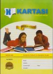 Kartasi A4 96pg Exercise Book – Single Line