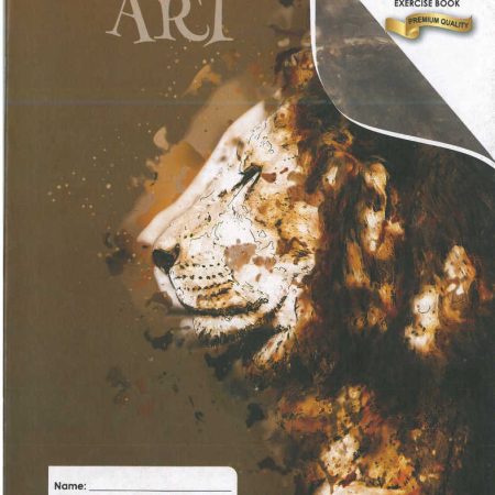 Kartasi A4 96pg Exercise Book – Single Line