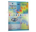 Kartasi HIT A4 200pg Exercise Book – Square Ruled