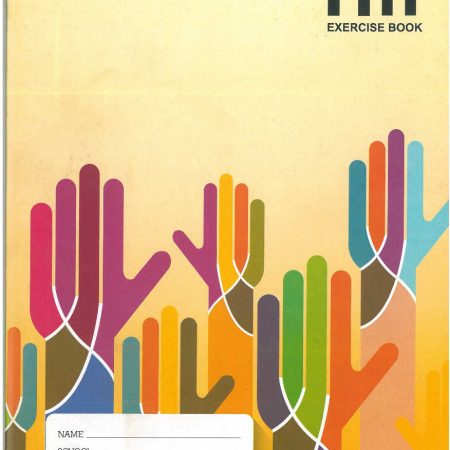 Kartasi HIT A4 200pg Exercise Book – Square Ruled