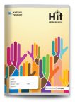 Kartasi HIT A4 120pg Exercise Book – Single Line