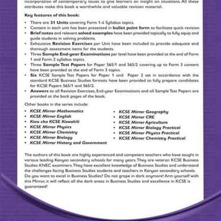 KCSE_Mirror_Business_Studies