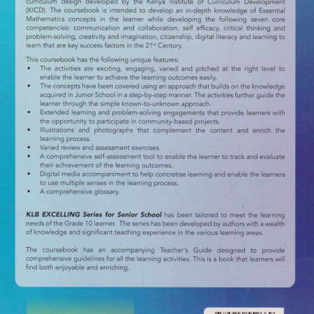 KLB-Essential-Mathematics-Grade-10-B-Rationalised-Riki-Bookshop