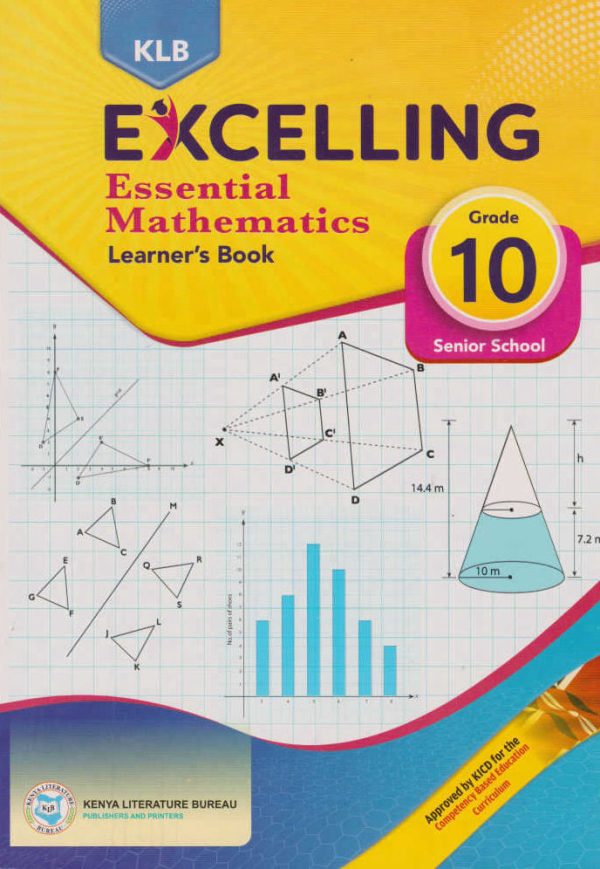 KLB Excelling Essential Mathematics Grade 10