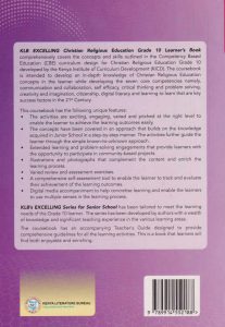 KLB Excelling CRE Grade 10