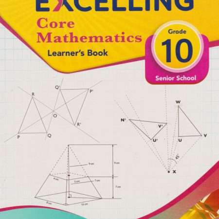 KLB Excelling Core Mathematics Grade 10