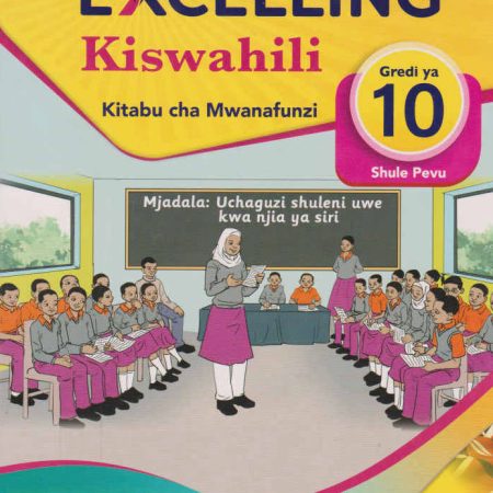 KLB Excelling Kiswahili Grade 10