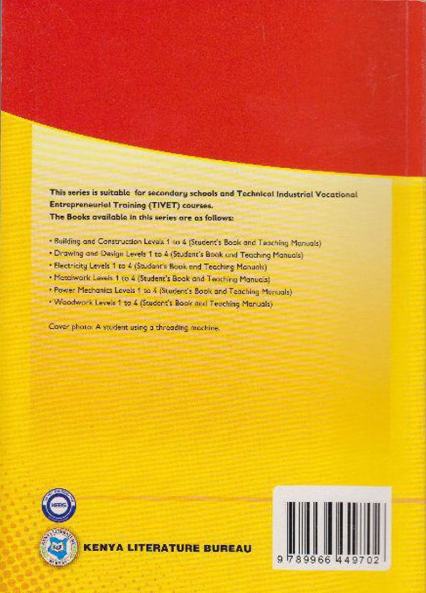 KLB Metalwork Level 3