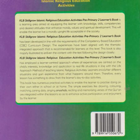 KLB-Skillgrow-IRE-Activities-PP2-B-Rationalised-Riki-Bookshop