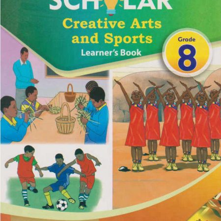 KLB Top Scholar Creative Arts & Sports GD8 (Rationalised)