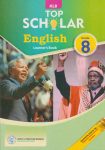 KLB Top Scholar English Grade 8 (Rationalised)