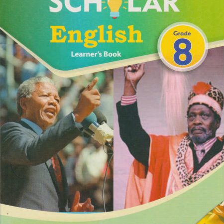 KLB Top Scholar English Grade 8 (Rationalised)