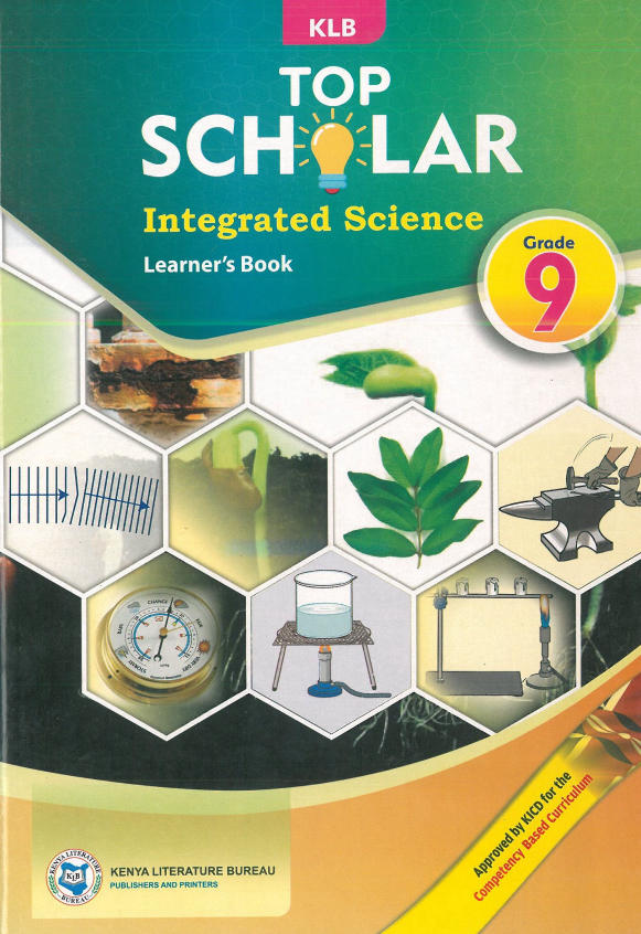 KLB Top Scholar Integrated Science GD9 (Rationalised)