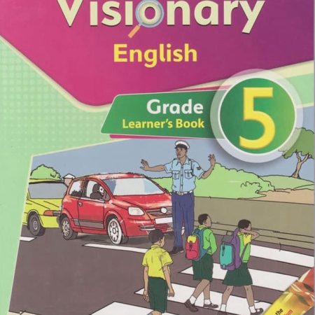 KLB Visionary English Grade 5
