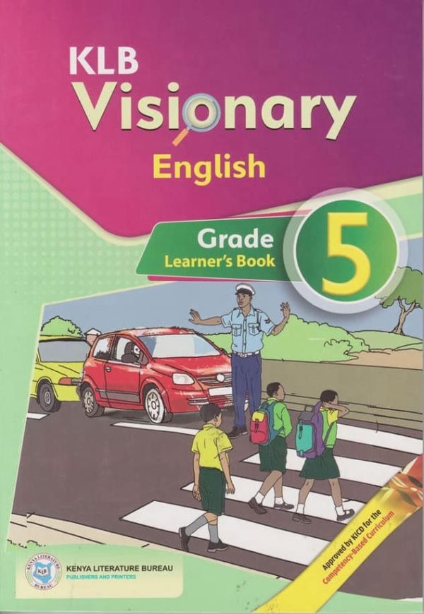 KLB Visionary English Grade 5