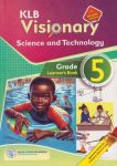 KLB Visionary Science & Technology Grade 5 (Rationalised)