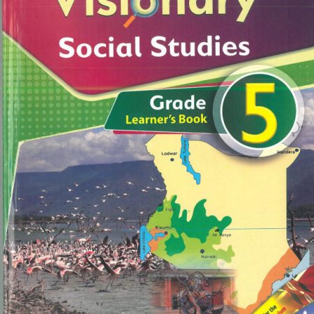 KLB Visionary Social Studies Grade 5 (Rationalised)