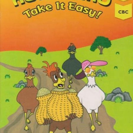 Koko Riko Take It Easy! 1A (Storymoja)