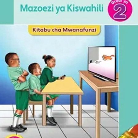 Moran Stadi za Kiswahili Shughuli za Lugha GD2 (Rationalised)