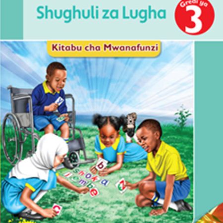 Moran Stadi za Kiswahili Lugha Grade 3 (Rationalised)