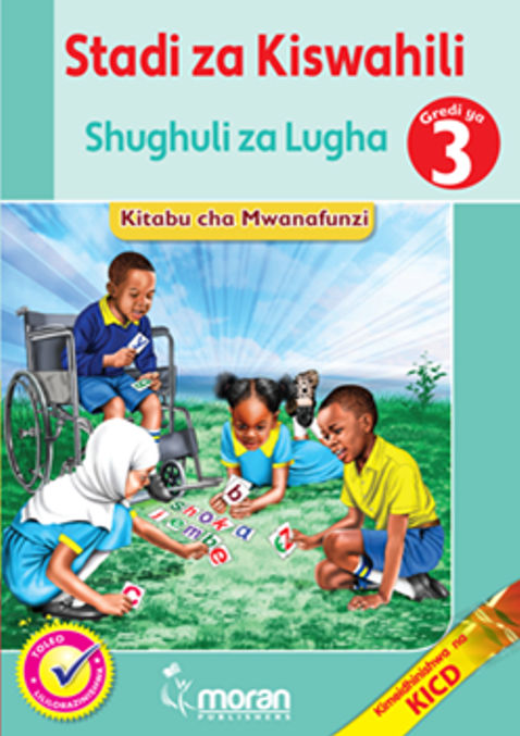 Moran Stadi za Kiswahili Lugha Grade 3 (Rationalised)