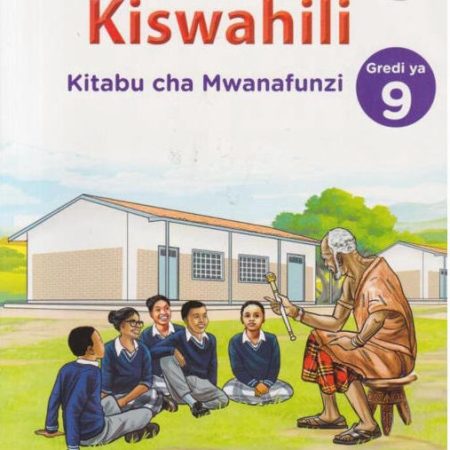 Spotlight Kurunzi ya Kiswahili Grade 9 (Rationalised)