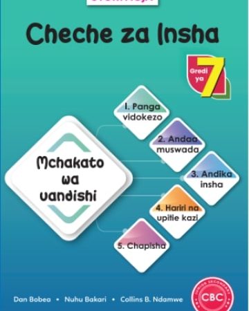 Storymoja Cheche za Insha Grade 7