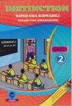 Distinction Kipeo Cha Kiswahili Grade 2 (Rationalised)