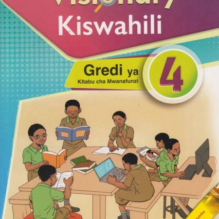 KLB Visionary Mazoezi ya Kiswahili GD4 (Rationalised)