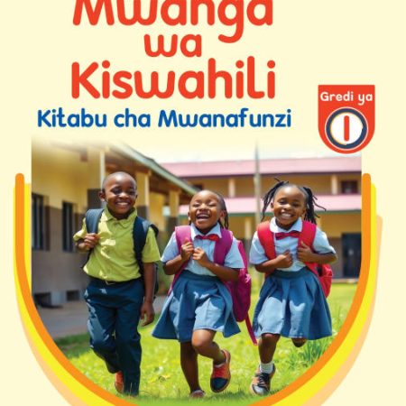 Longhorn Mwanga wa Kiswahili Grade 1 (Rationalised)
