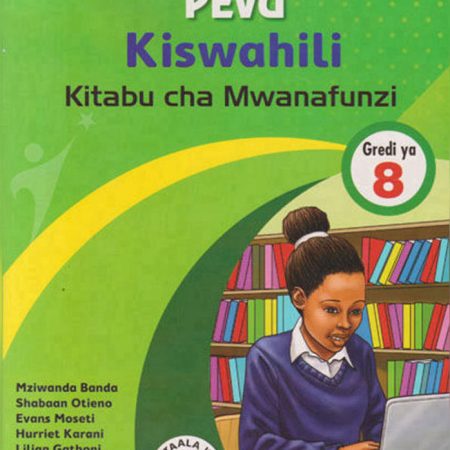 EAEP Akili Pevu Kiswahili Grade 8