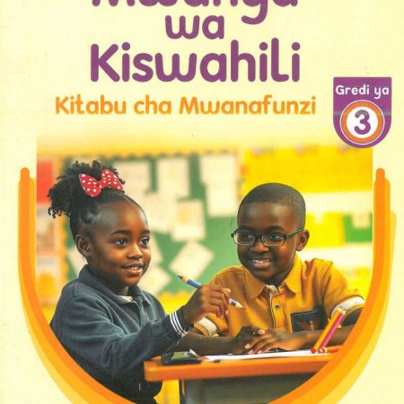 Longhorn Mwanga wa Kiswahili Grade 3 (Rationalised)