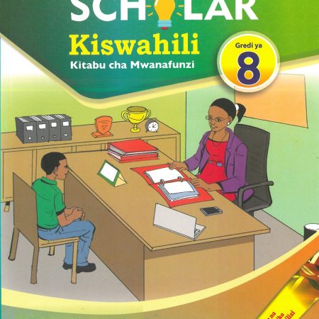 KLB Top Scholar Kiswahili Grade 8